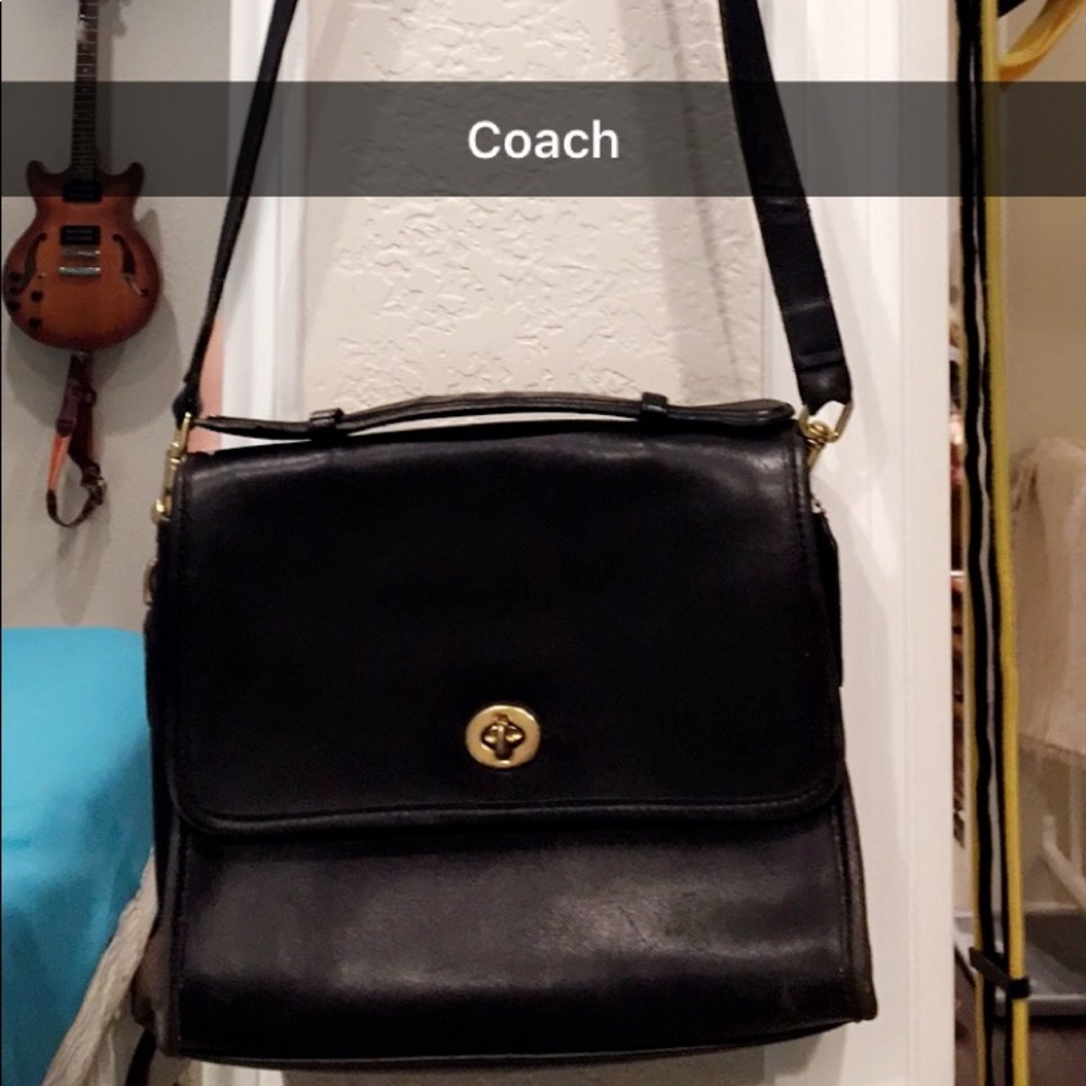 Coach purse